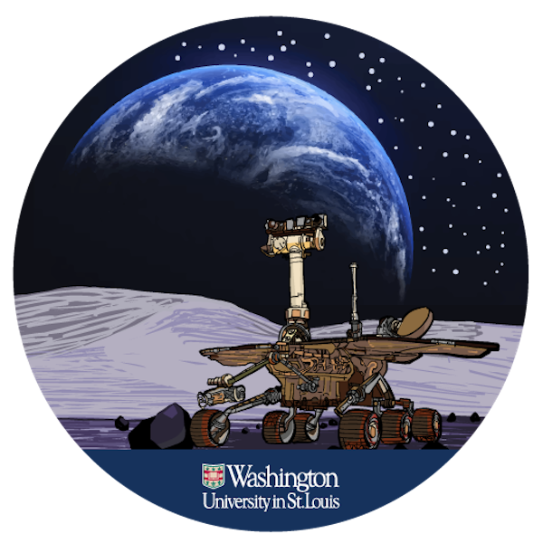 Washington University in St. Louis Celebrates Raymond E. Arvidson’s 50 Years of Mars Exploration
