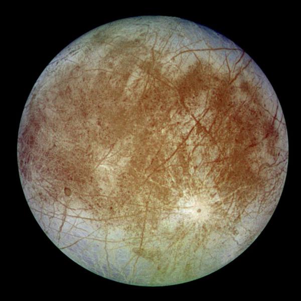 Europa may have much more shallow liquid water than scientists thought