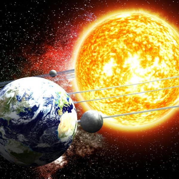 The Independent: 'Tug of war' between Earth, Moon, and Sun could be driving tectonic plate movements