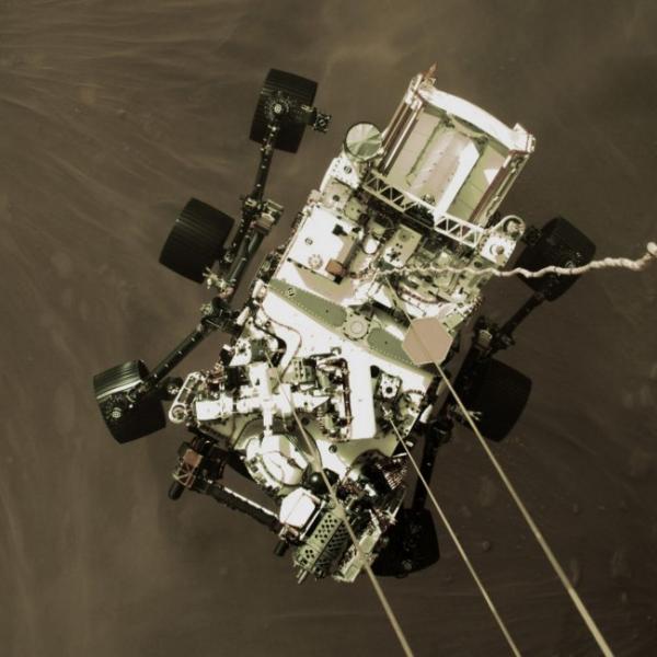 UPI: Perseverance rover’s second year on Mars to focus on rock samples, river delta