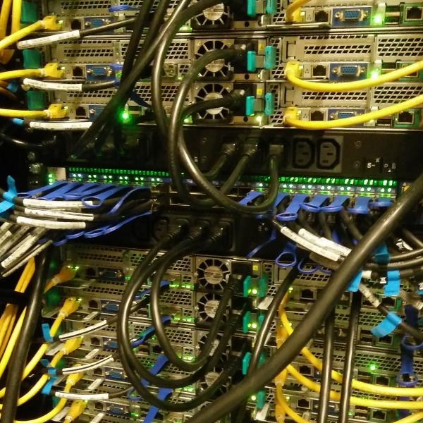 High Performance Computing Linux Cluster
